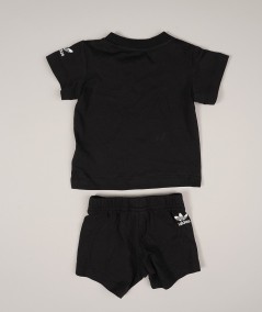 ADIDAS COMPLETO ADICOLOR SHORTS AND TEE